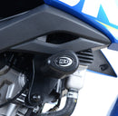 Suzuki GSX-S 125 ABS [2018-2019] - Tamponi aerodinamici neri Suzuki GSX-S125