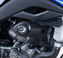 Suzuki GSX-S 125 ABS [2018-2019] - Tamponi aerodinamici neri Suzuki GSX-S125
