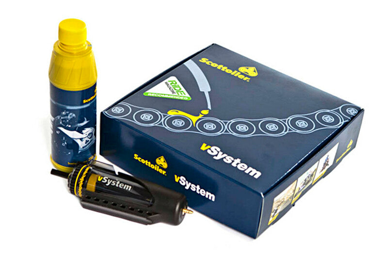 Aprilia Rst 1000 Futura [SCOTTOILER] - KIT VSYSTEM SCOTTOILER