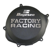 Honda CRF 250 R (ME 12) [2018-2021] - Factory Racing clutch cover black Honda CRF250R