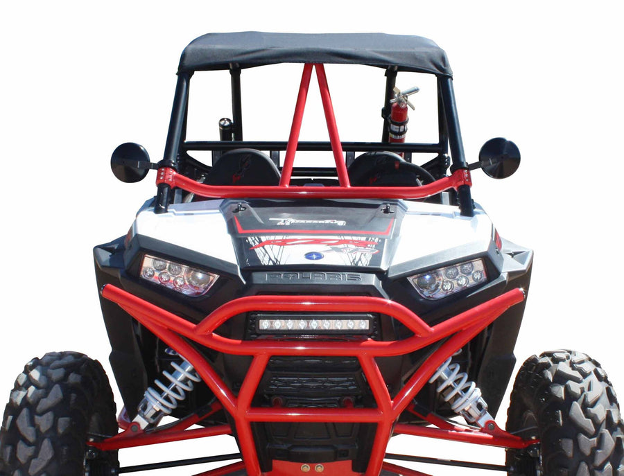 POLARIS RZR XP 4 1000 [2019-2021] - Stoffdach schwarz Polaris RZR1000 XP