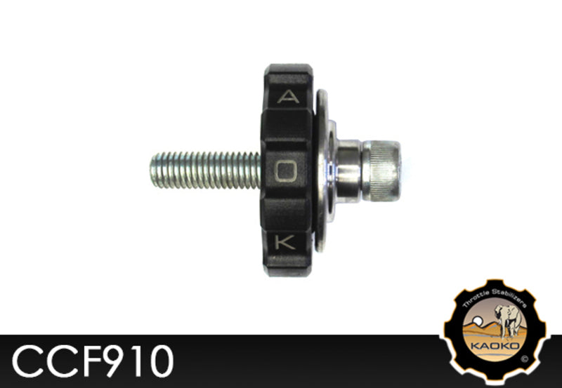Bmw F 800 Gs Adventure [KAOKO] - Cruise Control Tempomat-Geschwindigkeitsstabilisator