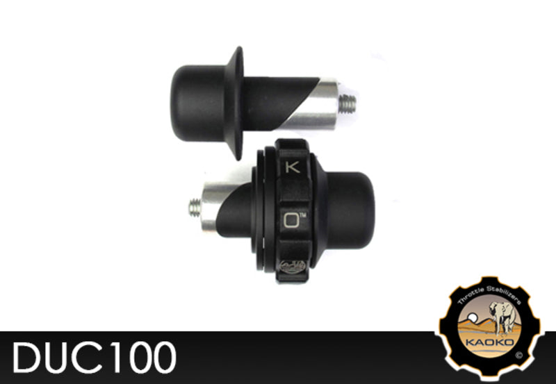 Ducati Multistrada 1200 [KAOKO] - Cruise Control Tempomat-Geschwindigkeitsstabilisator