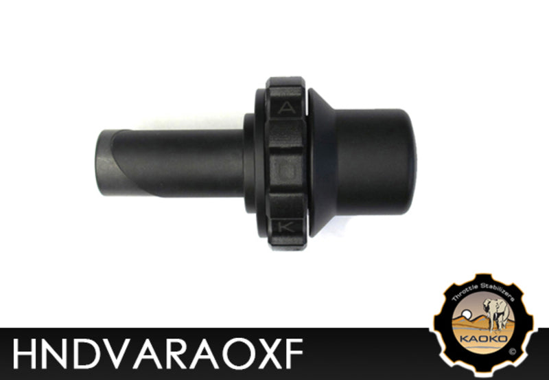 Honda Xl 1000 V Varadero [KAOKO] - Cruise Control Tempomat-Geschwindigkeitsstabilisator