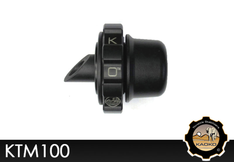 Ktm 990 Duke R [KAOKO] - Cruise Control Tempomat-Geschwindigkeitsstabilisator