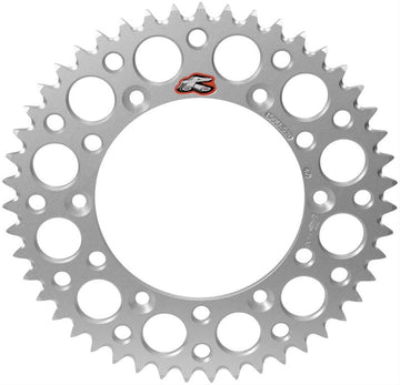 KTM 620 Adventure LC4 [RENTHAL] - Ultraleichtes selbstreinigendes Aluminiumritzel hinten