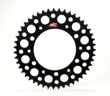 Ktm Exc 520 [RENTHAL] - Kettenrad Aluminium selbstreinigend - 520