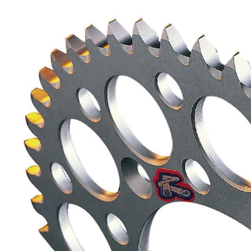 Ktm Duke 790 [RENTHAL] - Kettenrad Aluminium selbstreinigend - 520