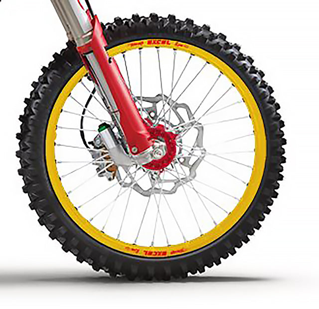 Honda CRF 250 R (ME 12) [2018-2019] - Vorderrad Komplett 21x1,60x36T