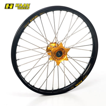 Kawasaki KX 450 F (KX 450 E) [2009-2011] - Vorderrad Komplett - 21x1,60x36T