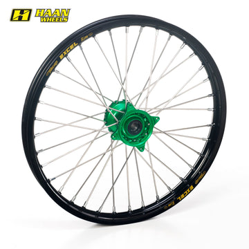 Kawasaki KX 125 (KX 125 M) [2006-2008] - Vorderrad Komplett - 21x1,60x36T