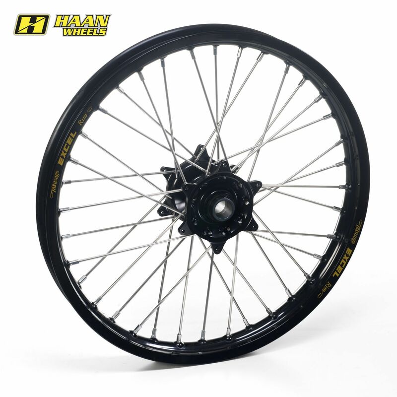 Ktm Adventure 1090 [HAAN WHEELS] - Front wheel complete - 21x2.15x36T