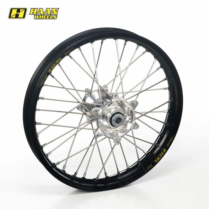 Ktm 690 Duke [HAAN WHEELS] - Hinterrad komplett - 18x2,50x36T