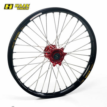 Gas Gas Ec 200 [HAAN WHEELS] - Ruota anteriore completa - 21x1.60x36T