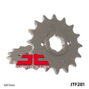 Honda XL 500 R [JT SPROCKETS] - Motorradritzel-1