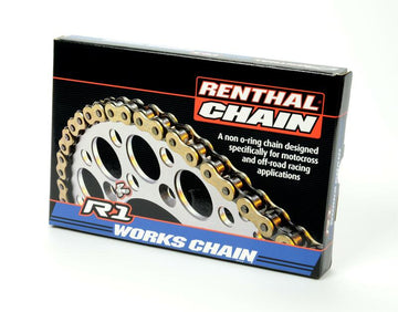Ktm Sx 200 [RENTHAL] - 520 R1 Funziona catena 520