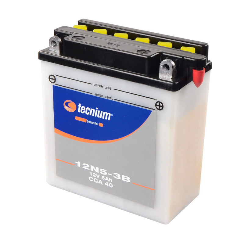 Yamaha XT 550 [TECNIUM] - Motorradbatterie