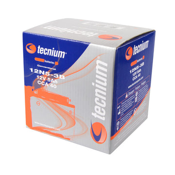 Yamaha XT 550 [Tecnium] - Batteria per moto - 0