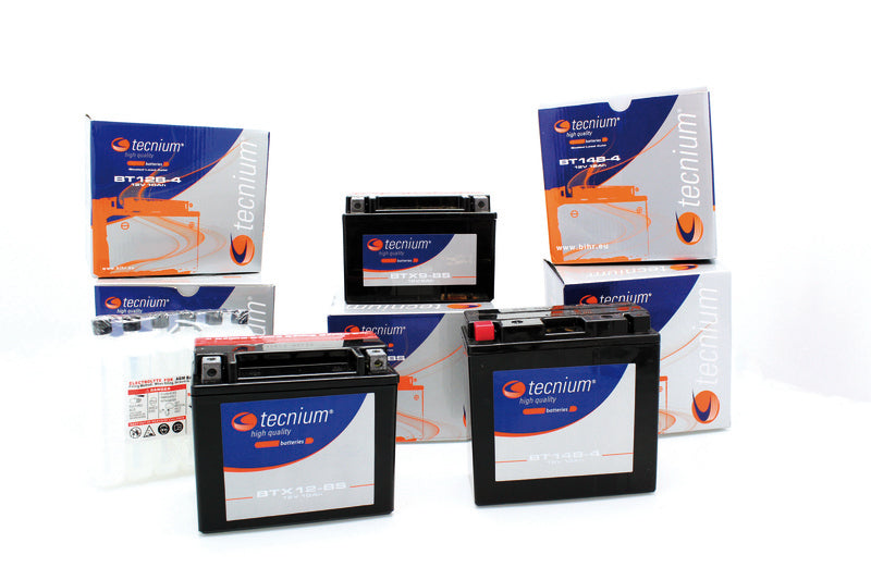 Bmw R 1100 R Typ 259 [TECNIUM] - Blei/Säure Batterie mit Säurepack - 51913
