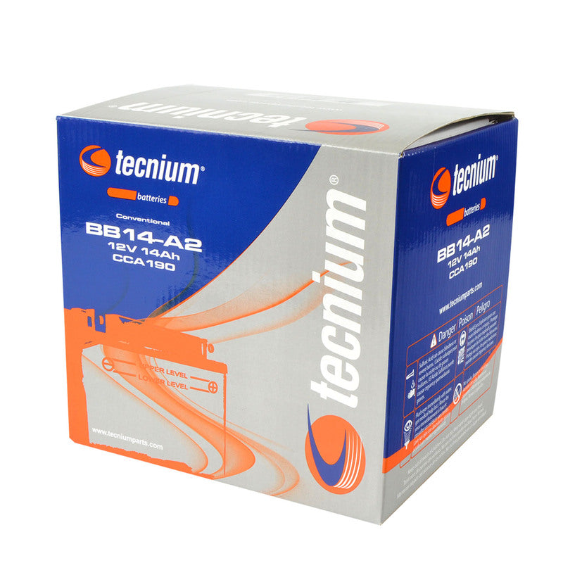 Honda XL 600 LM [Tecnium] - motorcycle battery