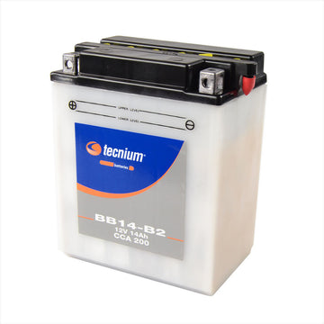 Honda XRV 750 Africa Twin Rd04 [Tecnium] - Batteria per moto