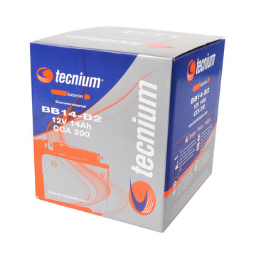 Honda XRV 750 Africa Twin Rd04 [Tecnium] - Batteria per moto - 0