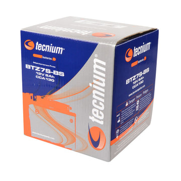 Yamaha YZF R1 [Tecnium] - motorcycle battery - 0