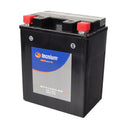 Aprilia Shiver 750 [TECNIUM] - Batteria senza manutenzione con pacco acido - BTX14AH-BS-1