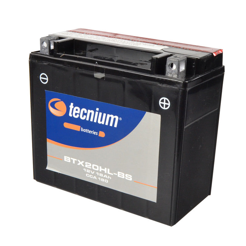 Triumph Tiger Explorer Xr [TECNIUM] - Batteria esente da manutenzione con pacco acido - BTX20HL-BS