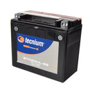 Harley Davidson Fxdrs 114 [TECNIUM] - Wartungsfreie Batterie mit Säurepack - BTX20HL-BS-2