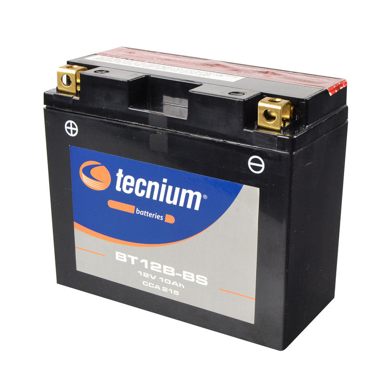 Yamaha Fzs 600 [TECNIUM] - Batteria senza manutenzione con pacco acido - BT12B-BS