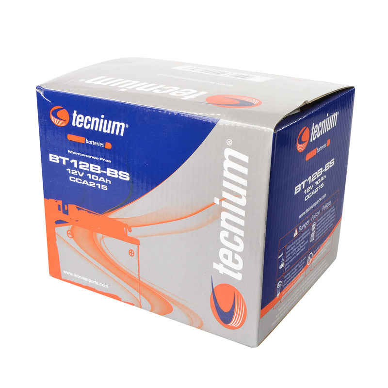 Yamaha Fzs 600 [TECNIUM] - Batteria senza manutenzione con pacco acido - BT12B-BS
