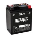 Yamaha Mt 03 [BS BATTERY] - Batteria SLA senza manutenzione attivata in fabbrica - BTZ8V