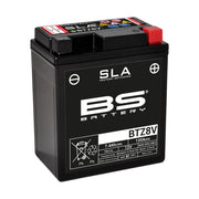 Default Title Honda Cl 500 [2023–2025] - SLA Maintenance Free Battery Factory Activated - BTZ8V