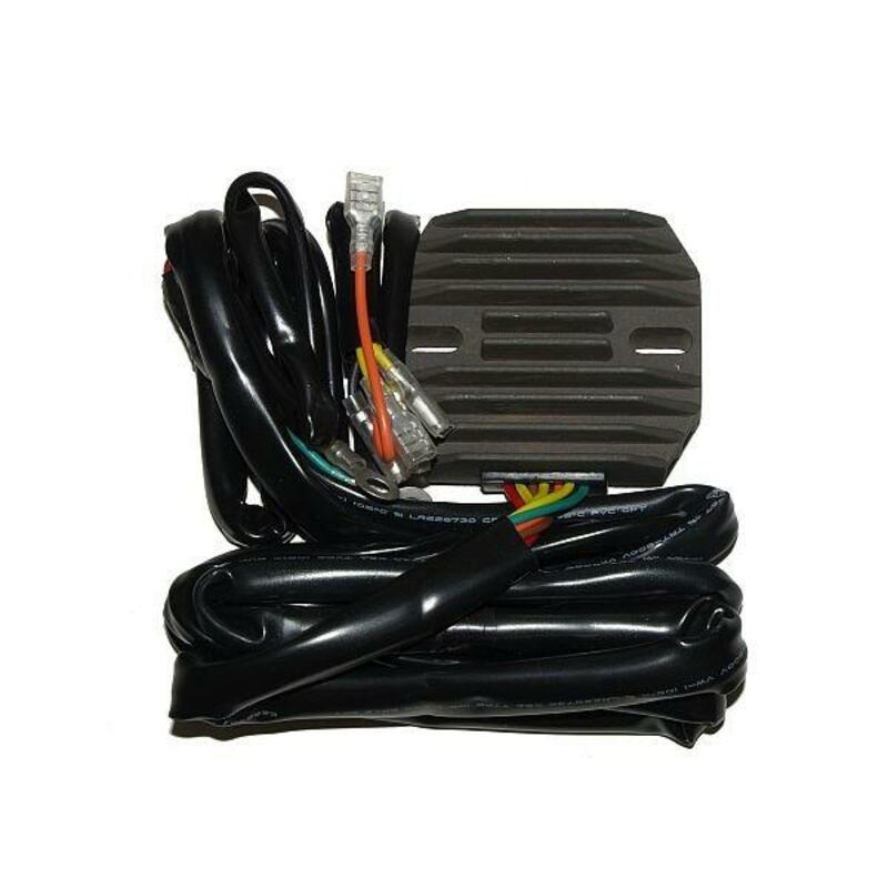 Moto Guzzi Guzzino 65 [ELECTROSPORT] - Regulator - Moto Guzzi