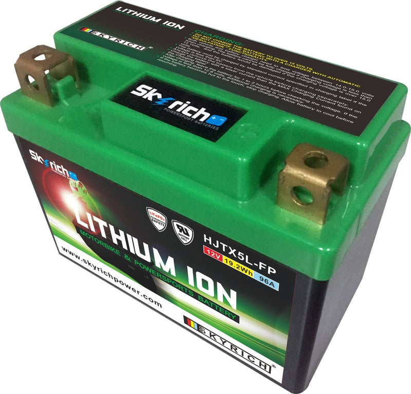 Honda CRF 450 [SKYRICH] - Motorradbatterie