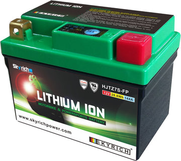 Yamaha YZF R1 [Skyrich]-Lithium-ion motorcycle battery