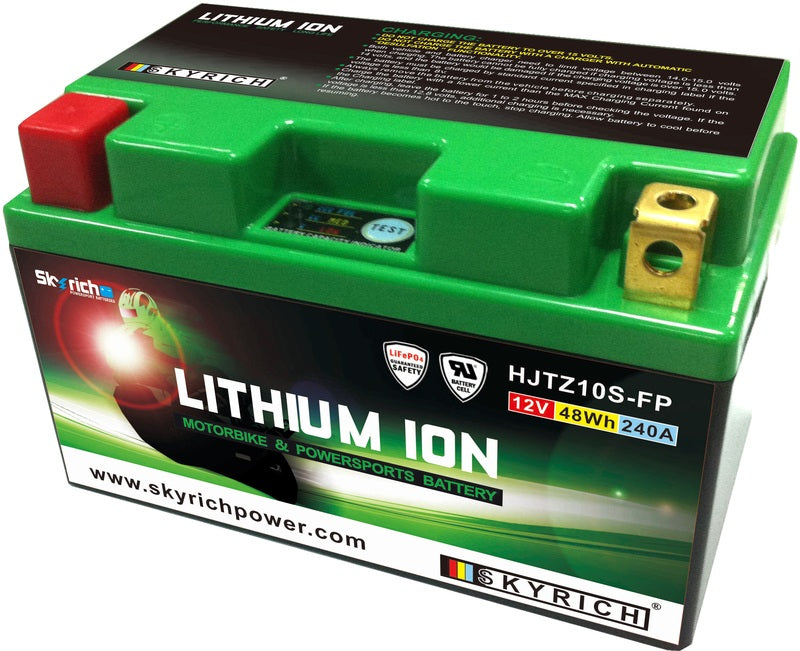 Honda CB 500 F PC58 [Skyrich] -lithium ionicine