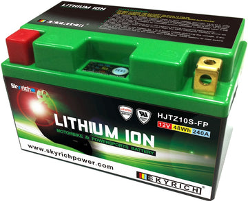Honda CBR 1000 RR [Skyrich]-lithium-ion battery