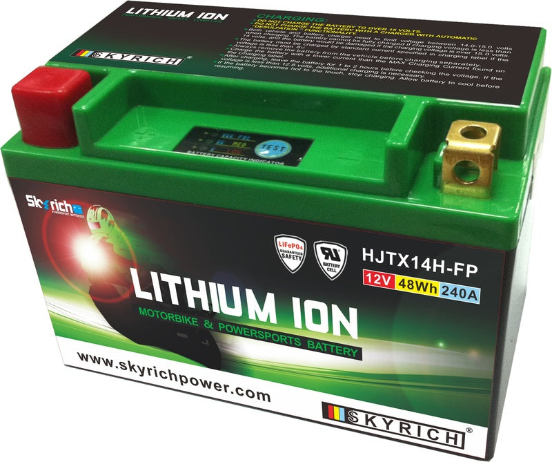 Aprilia RSV4 1100 Factory RSV41100 [SKYRICH] - Lithium-Ionen-Batterie
