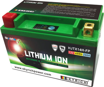 BMW F 900 R K84 [SKYRICH] - Lithium-Ionen-Motorradbatterie