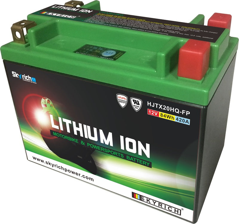 Moto Guzzi Norge 1200 [SKYRICH] - Lithium-Ionen-Motorradbatterie