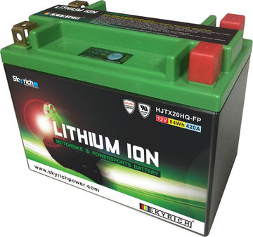 Moto Guzzi V11 Sport [Skyrich] -lithium Ion Motorcycle Battery