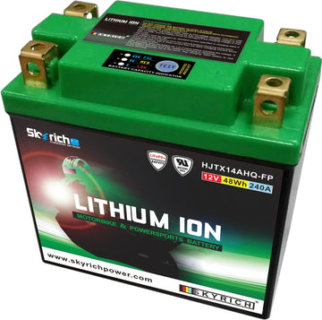 Honda XL 600 LM [SKYRICH] - Lithium-Ionen-Motorradbatterie