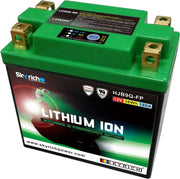 Default Title Aprilia Rs 125 [1996–2012] -lithium-ion Motorcycle Battery