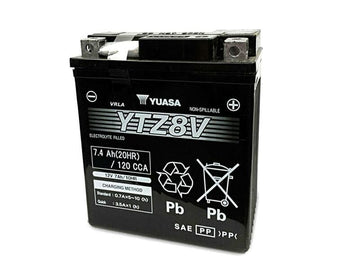 Yamaha MT -03 RM31 [Yuasa] - Batteria per moto