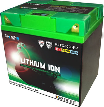 BMW R 100 S [SKYRICH] - Lithium-Ionen-Motorradbatterie