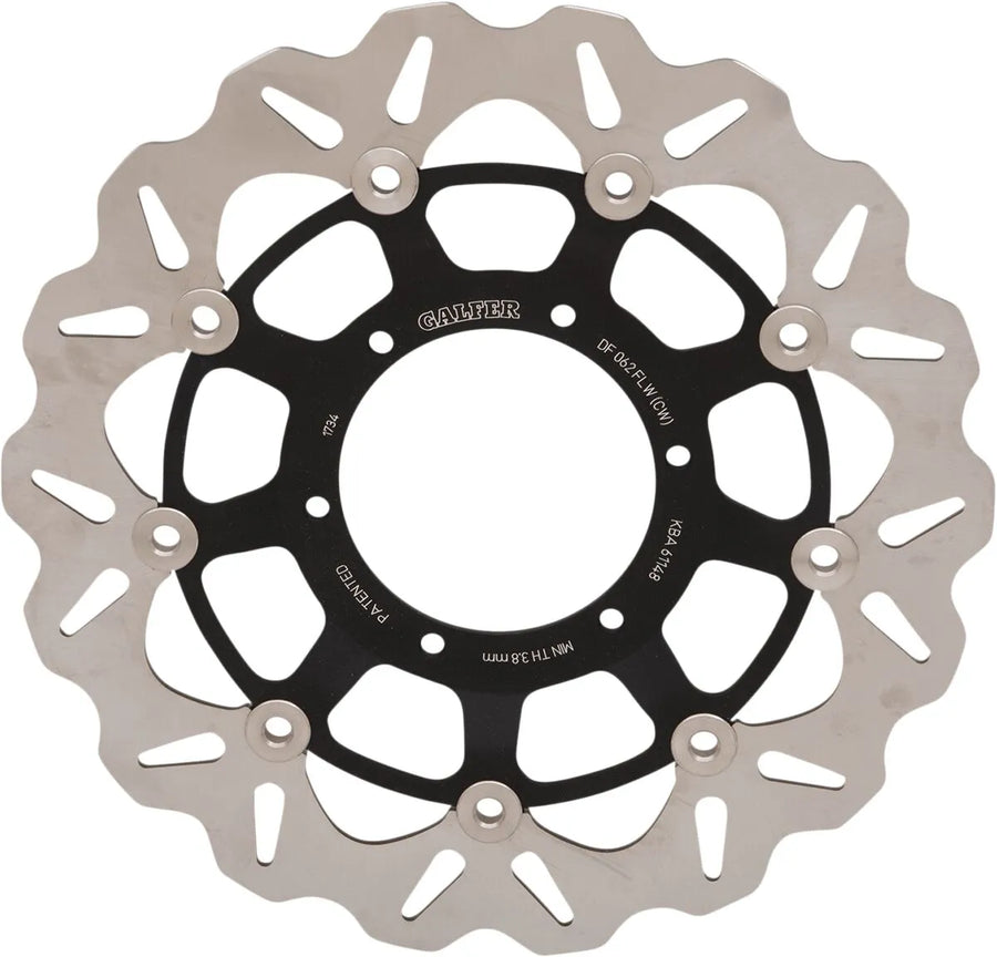Honda CBR 600 F [2011-2013] - Bremsscheibe – Bild 1