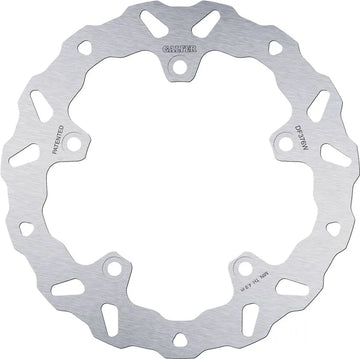 Suzuki GSX 1300 Hayabusa R ABS Special Edition [2024] - BRAKE DISC FIXED WAVE – Image 1