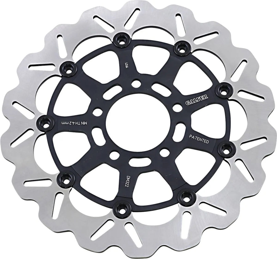 Suzuki Gsx-R 1000 [2003-2004] - brake disc - picture 2